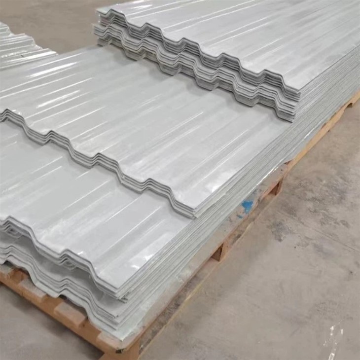 Tấm tháp giải nhiệt FRP công nghiệp